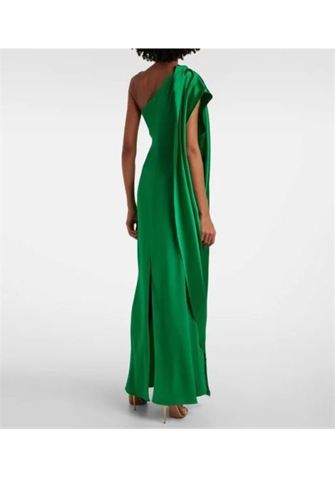 Green Berenson gown Taller marmo  - women TALLER MARMO | TMRA2507501